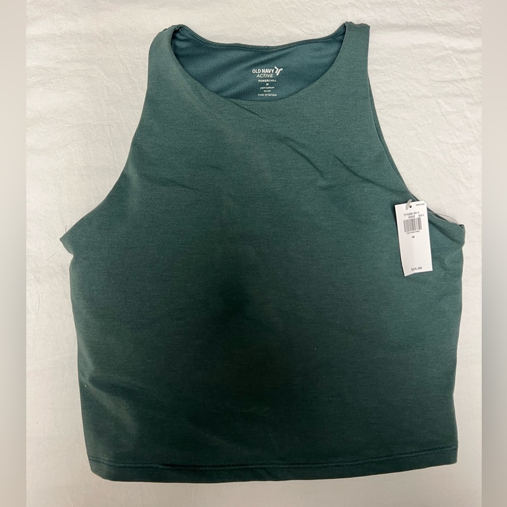 NWT Old Navy Yoga Sports Bra